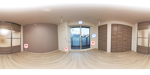 Noble Villa土呂町 303 【埼玉県湘南新宿ライン宇都宮線横須賀線　土呂駅　徒歩6分】 の間取り図