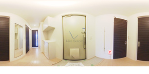 piaiai 201 【茨城県水戸駅】 の間取り図