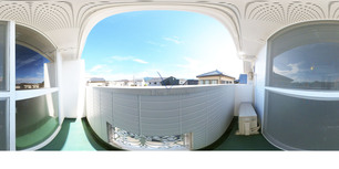 フローラ 202 【福岡県藤崎駅】 の間取り図