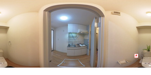 グリーン善福Ⅱ 109 【東京都吉祥寺16分】 の間取り図