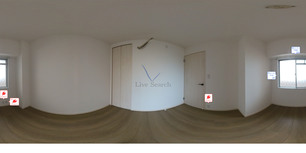 三愛シティライフ箱崎8 402 【福岡県篠栗線柚須駅】 の間取り図