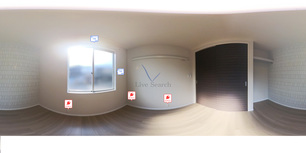 ヴィラウィステリア南高江B棟 101 【熊本県西熊本駅】 の間取り図