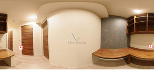 ピノグリナージュ 303 【神奈川県新川崎駅】 の間取り図