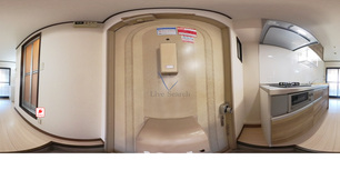 メゾンアトラス 103 【東京都久米川駅4分】 の間取り図