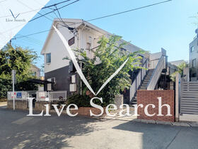 メゾンアトラス 103 【東京都久米川駅4分】 の間取り図