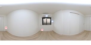 ISM南柏 106 【千葉県南柏駅】 の間取り図