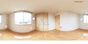 セレクトンC棟 202 【熊本県新玉名駅】 の間取り図