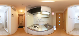 セジュール西代Ⅰ A206 【兵庫県山陽本線　新長田駅】 の間取り図