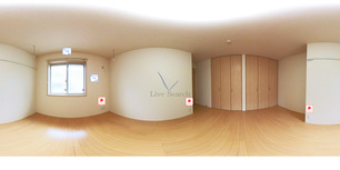 アルル西崎 101 【愛知県本山駅】 の間取り図