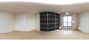 ラ・メール覚王山 302 【愛知県覚王山駅】 の間取り図