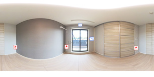 アンビハウスグランデ 303 【茨城県つくば駅】 の間取り図