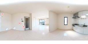 リバーサイド忠岡 B205 【大阪府忠岡駅】 の間取り図