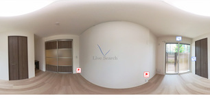 Dアセット栄町 102 【東京都国分寺駅】 の間取り図