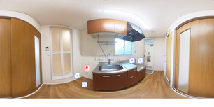 クオリティ弦巻 202 【東京都松陰神社駅】 の間取り図