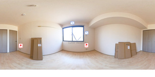 メゾンドール　弐番館 102 【埼玉県埼京線　大宮駅　バス所要時間9分　青葉園バス停　徒歩3分】 の間取り図