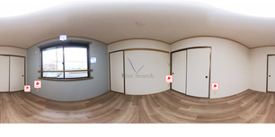 ジュピターズB 101 【埼玉県西川越駅】 の間取り図