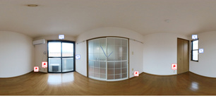 ジュピターズB 202 【埼玉県西川越駅】 の間取り図