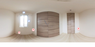 レ リヤン ファミリオⅧ 202 【兵庫県山陽本線　大久保駅】 の間取り図