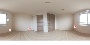 レ リヤン ファミリオⅧ 301 【兵庫県山陽本線　大久保駅】 の間取り図