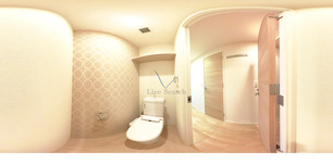 エリジオン 603 【兵庫県東海道本線　摂津本山駅】 の間取り図