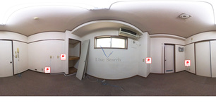 桜橋ハイム 101 【東京都武蔵境駅】 の間取り図