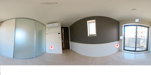 シャーメゾングレイス 202 【東京都亀有駅】 の間取り図