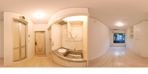 調布イースト 103 【東京都調布駅】 の間取り図