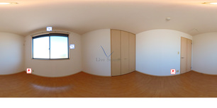 ディアス　二色ノ浜 205 【大阪府二色浜駅】 の間取り図