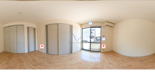 1040820　シャーメゾン 102 【東京都小岩】 の間取り図