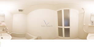 コルレット田中 205 【東京都五反野】 の間取り図