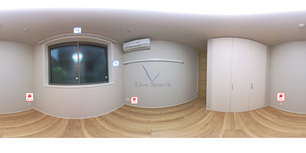 フェリシード大山 101 【東京都板橋区役所前】 の間取り図