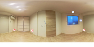 Grace Azure 203 【東京都江北駅】 の間取り図