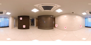 芦花公園駅前ビル 1F 【東京都芦花公園駅】 の間取り図