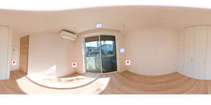 maison de 和 102 【東京都本蓮沼】 の間取り図