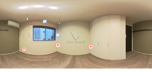 ツイン・ラポルテ 102 【千葉県千葉】 の間取り図