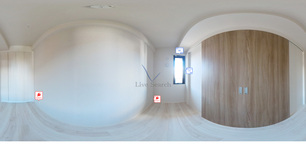 MJR博多ザ・レジデンス 808 【福岡県博多】 の間取り図