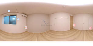 maison de 和 201 【東京都本蓮沼】 の間取り図