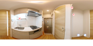 1013710　コーポふじA 103 【東京都小岩】 の間取り図