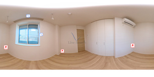 maison de 和 202 【東京都本蓮沼】 の間取り図