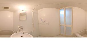 ルミエール青井 203 【東京都五反野】 の間取り図