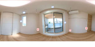 maison de 和 302 【東京都本蓮沼】 の間取り図