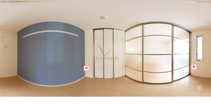 Blossom GardenⅠ 102 【神奈川県小田急相模原駅】 の間取り図