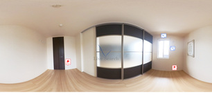 グランディール緑橋 305 【大阪府大阪メトロ中央線　緑橋駅】 の間取り図