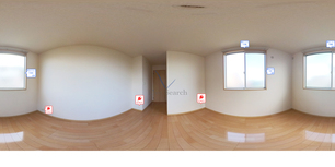 サウザンドタウンC棟 101 【熊本県千丁駅】 の間取り図