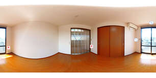 メゾン・ド・リシェスⅠ 201 【埼玉県川越駅】 の間取り図