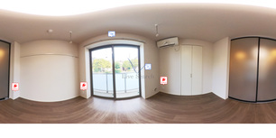 アストリエ 103 【埼玉県上福岡駅】 の間取り図