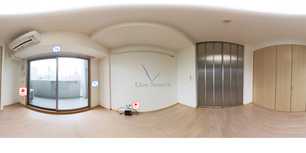 クレール高岳 1101 【愛知県高岳駅】 の間取り図