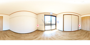 アネックス　日根野 B103 【大阪府長滝駅】 の間取り図