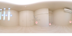 かなさ2025 202 【東京都小岩】 の間取り図