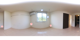 アルフォートA 102 【茨城県常陸多賀駅】 の間取り図